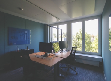 Bureau Tessinerplatz 7 8002 Zurich Enge