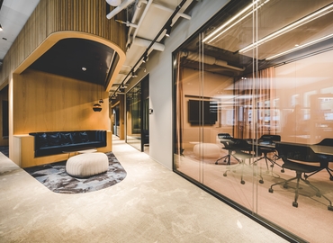 Bureau Tessinerplatz 7 8002 Zurich Enge