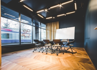 Bureau Tessinerplatz 7 8002 Zurich Enge