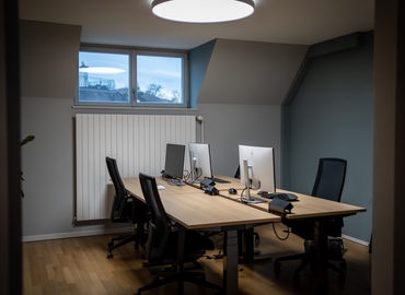 Bureau Alfred-Escher-Strasse 5 8002 Zurich Enge