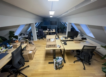 Bureau Alfred-Escher-Strasse 5 8002 Zurich Enge