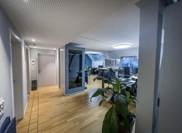 Bureau Alfred-Escher-Strasse 5 8002 Zurich Enge