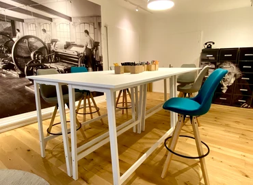 Rue des Bosquets 14, Seminarraum Riviera-Pays-d'Enhaut