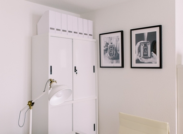 Büro Rue de Neuchâtel 14 1201 Genf