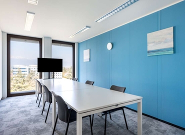 10 m² Shared office  in Geneva, 5. und 6. Stock (1209) - 2 | MatchOffice