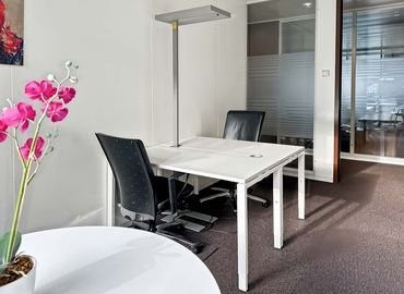 10 m² Business space in Nyon, Route de Crassier 7 (1262) - 3 | MatchOffice.com