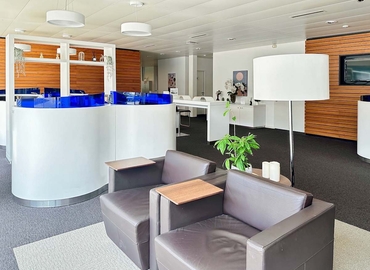Virtual office in Nyon, Route de Crassier 7 (1262) - 4 | MatchOffice.com
