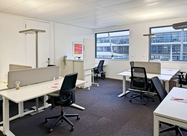 Virtual office space in Nyon, Route de Crassier 7 (1262) - 8 | MatchOffice