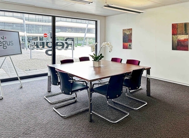 10 m² Shared office  in Nyon, Route de Crassier 7 (1262) - 9 | MatchOffice