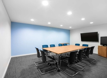 Virtual office in Zug, Baarerstrasse 14-16 (6300) - 2 | MatchOffice