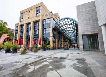 10 m² Business space in Zug, Baarerstrasse 14-16 (6300) - 0 | MatchOffice.com