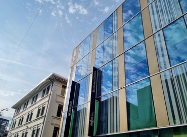 Voie du Chariot 3,4. Stock,  Coworking Lausanne