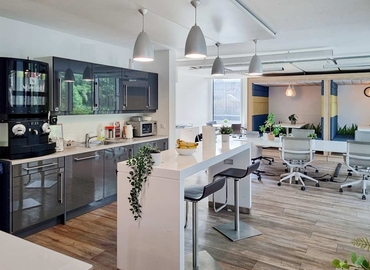 Voie du Chariot 3, Business center Lausanne