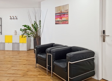 Hertensteinstrasse 51, Business center Lucerne