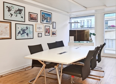 Hertensteinstrasse 51, Coworking Space Luzern