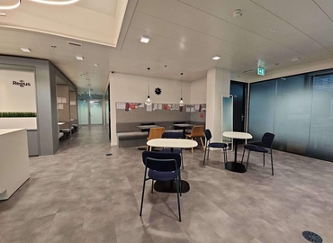 Hagenholzstrasse 56,7th Floor, Coworking Space Frauenfeld