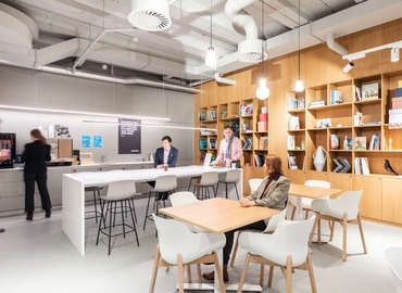 Virtual office space in Geneva, Chemin des Mines 2 (1202) - 3 | MatchOffice