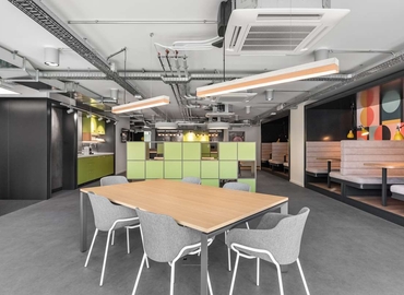 Bureau virtuel Rue Saint-Martin 7,3. Stock 1003 Lausanne