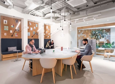 Coworking Chemin des Mines 2,Sécheron 1202 Geneva