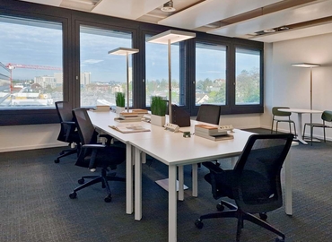 Schanzenstrasse 4a, Coworking Space Bern-Mittelland