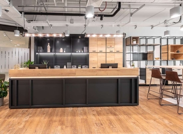 Archplatz 2,2. Stock,  Coworking Winterthur