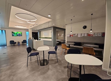 Hagenholzstrasse 56,7th Floor,  Coworking Frauenfeld