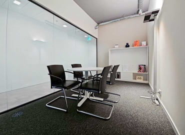 Bureau virtuel Hagenholzstrasse 56,7th Floor 8050 Frauenfeld