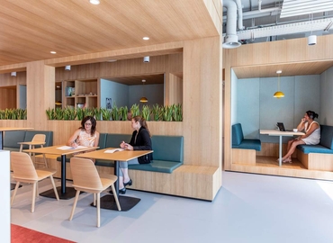 Coworking Grafenauweg 8 6300 Zug