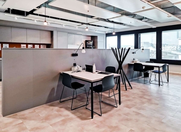 Schanzenstrasse 4a, Business center Bern-Mittelland