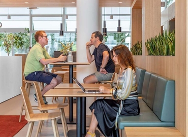 Coworking Grafenauweg 8 6300 Zug