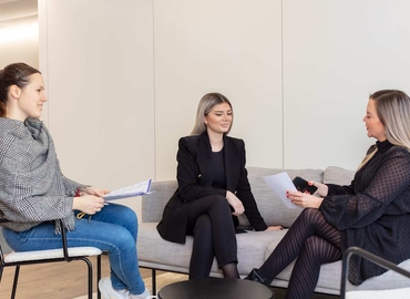 Coworking Baarerstrasse 52 6300 Zug