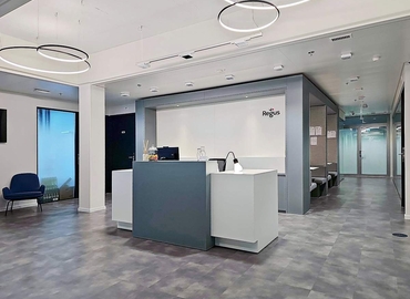 Hagenholzstrasse 56, Business center Frauenfeld