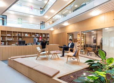 10 m² Serviced office in Geneva, Chemin des Mines 2 (1202) - 2 | MatchOffice.com