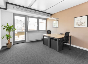 Innere Margarethenstrasse 5,Heuwaage,  Coworking Basel