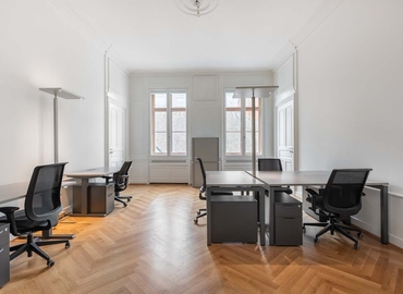 Business center Place de la Fusterie 12 1204 Geneva