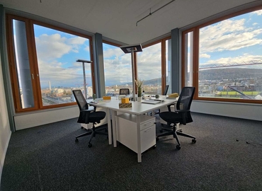 Hagenholzstrasse 56, Business center Frauenfeld