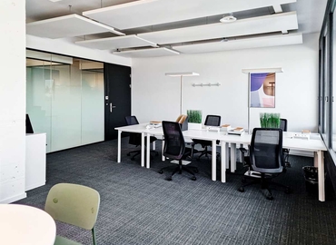 Schanzenstrasse 4a, Coworking Space Bern-Mittelland