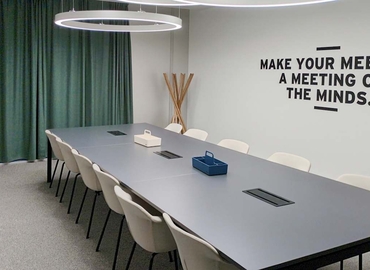 Coworking Place Casa Bamba, 1,Chatelaine 1219 Vernier