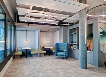 Schanzenstrasse 4a, Business center Bern-Mittelland