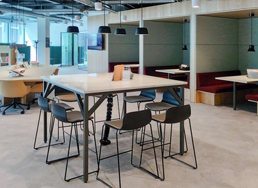 Coworking Place Casa Bamba, 1,Chatelaine 1219 Vernier