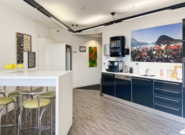 Via Maggio 1 C, Business center Lugano