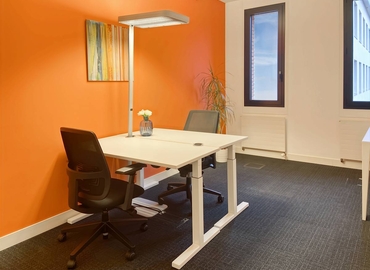 Via Maggio 1 C, Business center Lugano