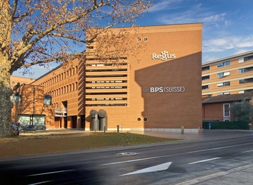 Via Maggio 1 C, Business center Lugano