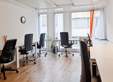 Hertensteinstrasse 51, Coworking Space Luzern