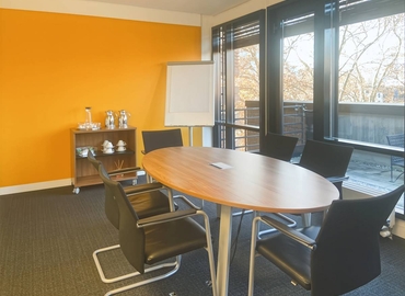 Via Maggio 1 C, Coworking Space Lugano