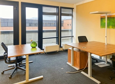 Via Maggio 1 C, Coworking Space Lugano