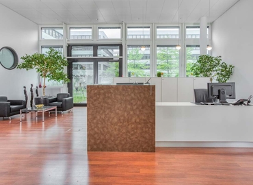 Dammstrasse 19, Business center Zug