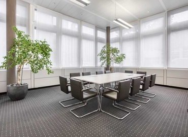 Dammstrasse 19, Business center Zug