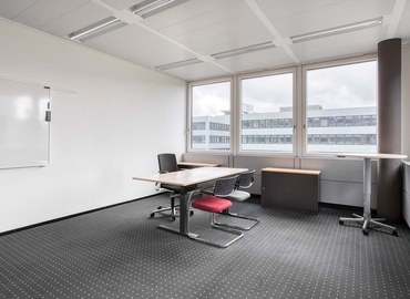Dammstrasse 19, Business center Zug