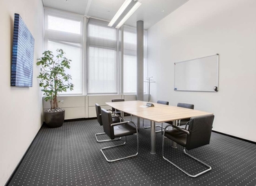 Bureau virtuel Dammstrasse 19 6300 Zug